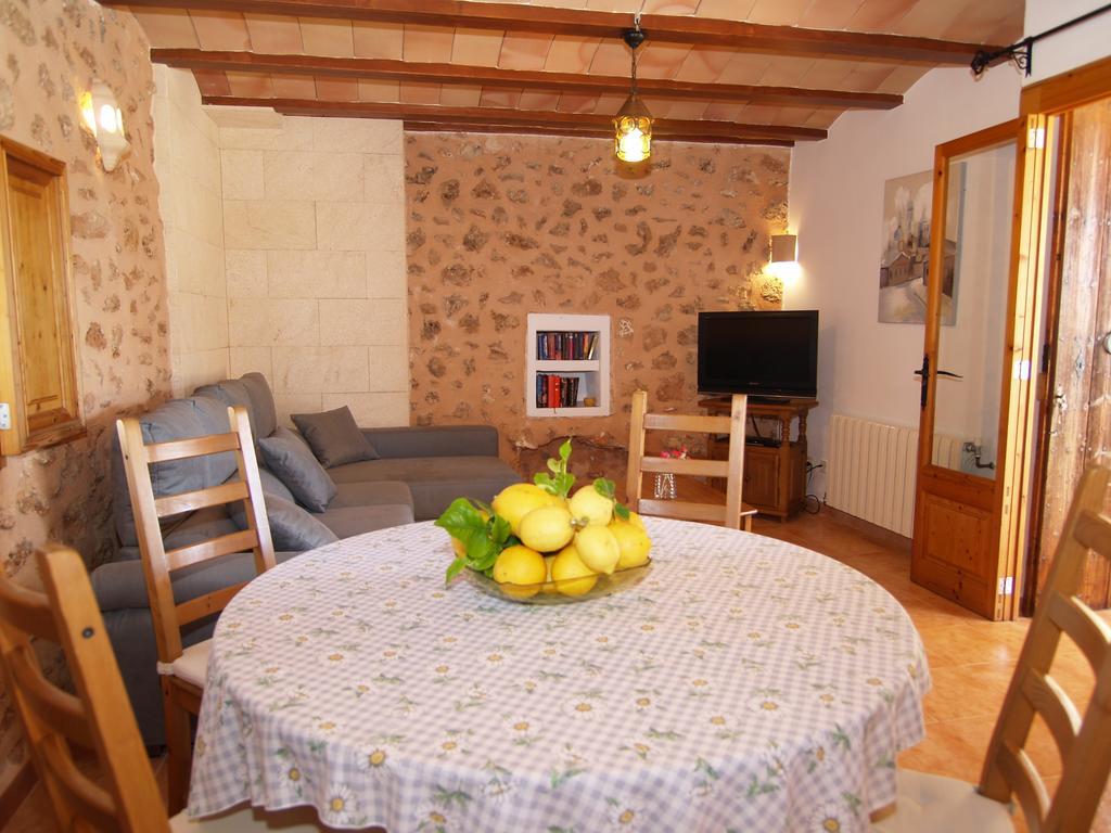 Finca Can Formatge Кампос Екстериор снимка